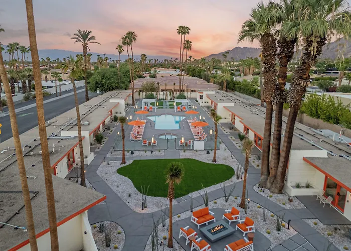 Mojave Resort - Adults Only