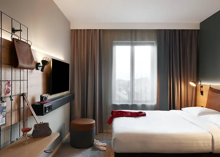 Moxy Edinburgh
