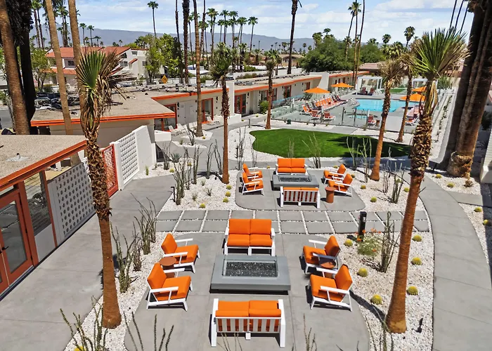 Mojave Resort - Adults Only