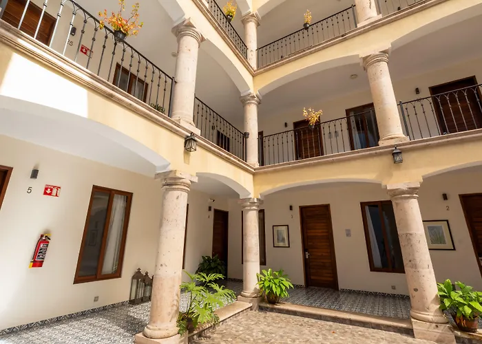 Casona 1530