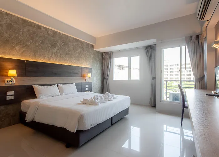 The Proud Exclusive Hotel-Sha Plus