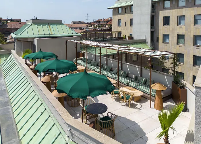 Radisson Collection Hotel, Santa Sofia Milan