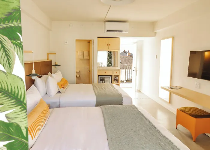 Hotel Lucine