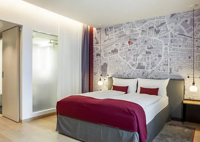 Intercityhotel Dortmund