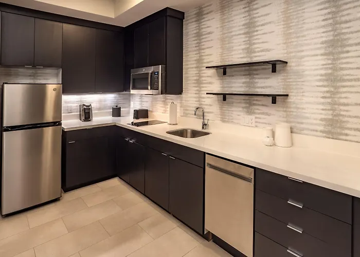 Residence Inn By Marriott Wenatchee