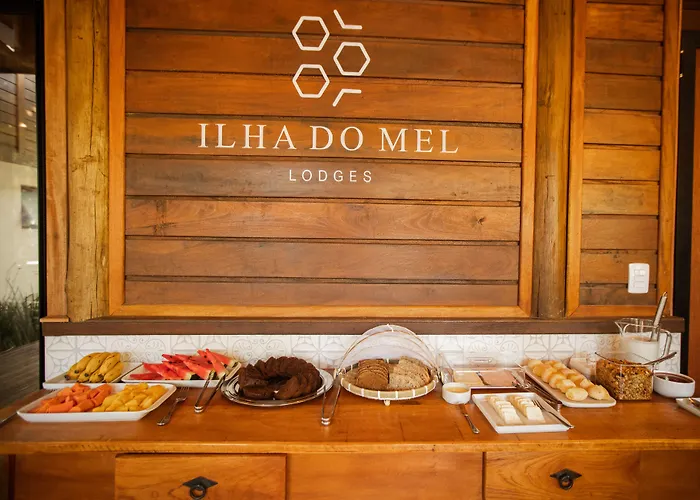 Ilha Do Mel Lodges
