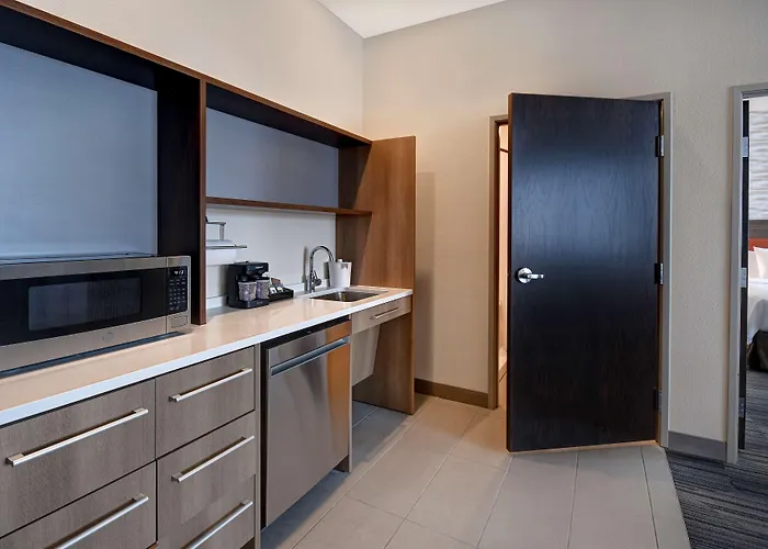 Home2 Suites By Hilton Kalamazoo Downtown, Mi
