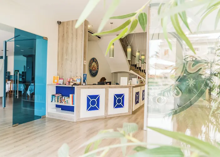 Hotel Planas