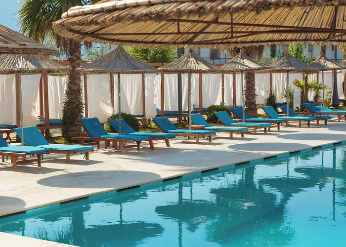 Kraal Hotel Vlore