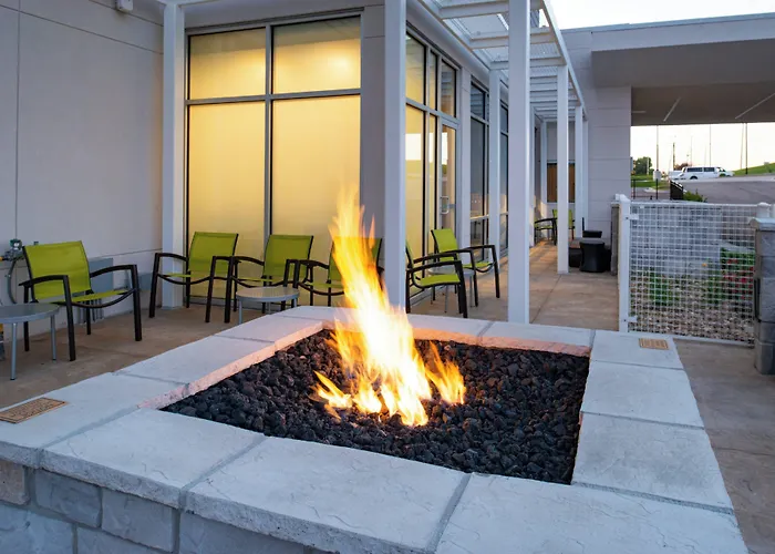 Springhill Suites By Marriott Kansas City Northeast