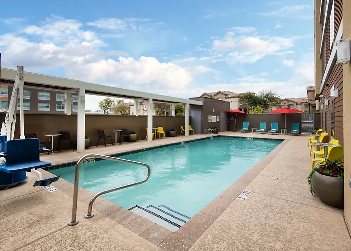 Home2 Suites By Hilton Phoenix Airport North, Az