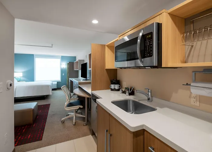 Home2 Suites By Hilton Phoenix Airport North, Az
