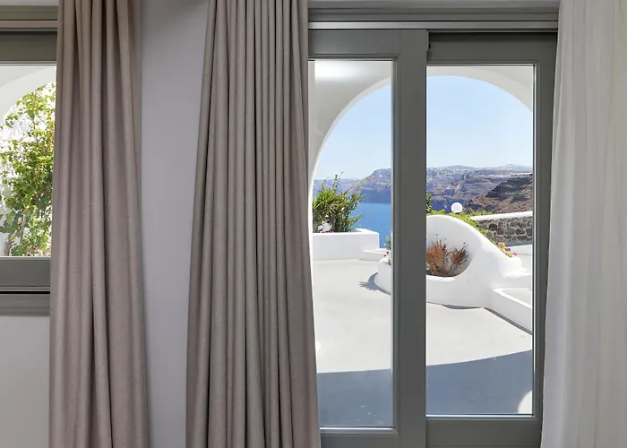 Santorini View