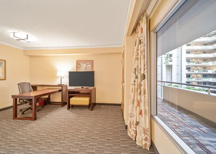 Harmony Suites Secaucus Meadowlands