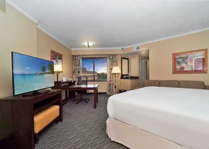Harmony Suites Secaucus Meadowlands