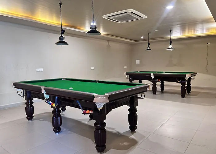 Hotel Mayura Presidency Belagavi