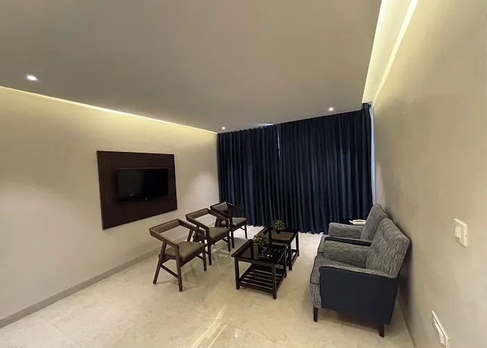 Hotel Mayura Presidency Belagavi