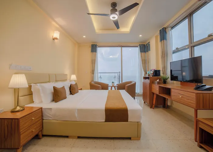 Amber Beach Hotel At Hulhumale