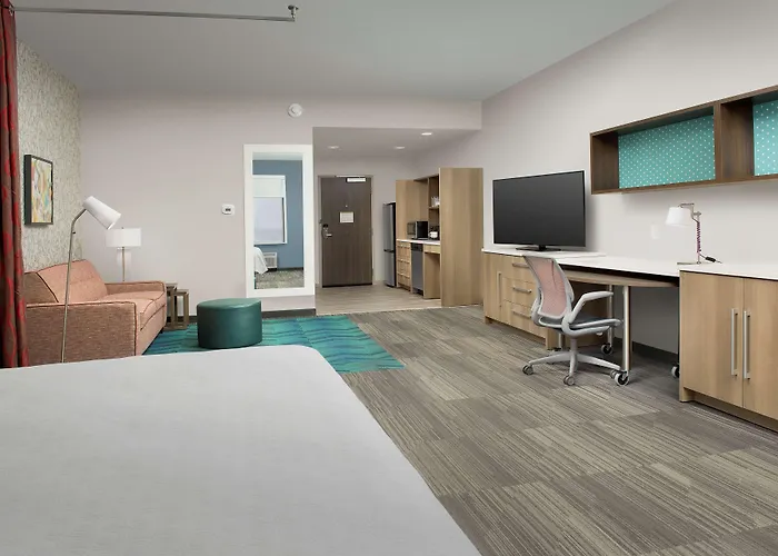 Home2 Suites By Hilton Miami Doral West Airport, Fl