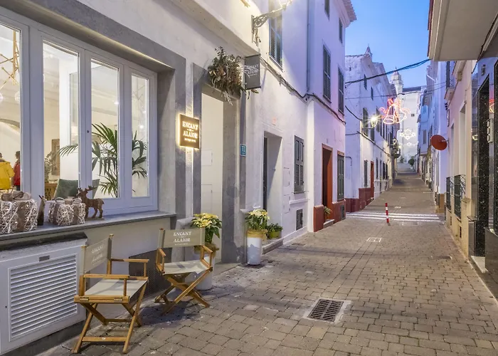 Encant De Alaior Boutique Hotel