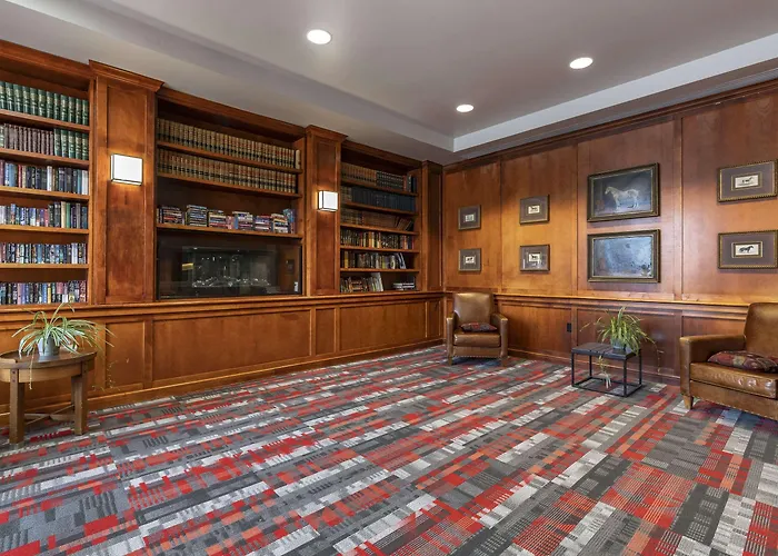 Mainstay Suites Lexington I-75
