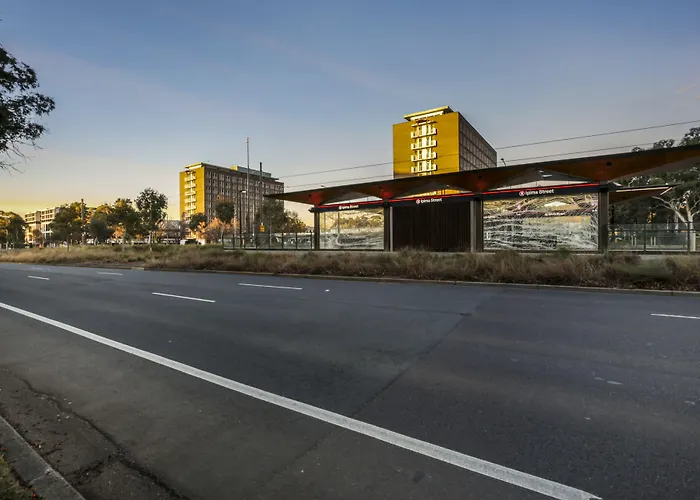 Canberra Accommodation Centre