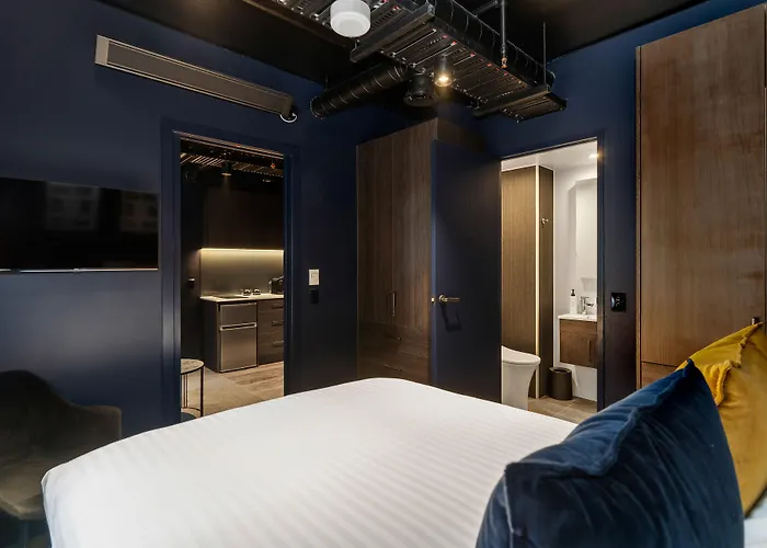 Abstract Hotel