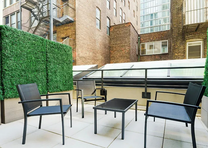 Towneplace Suites By Marriott New York Manhattan/Chelsea