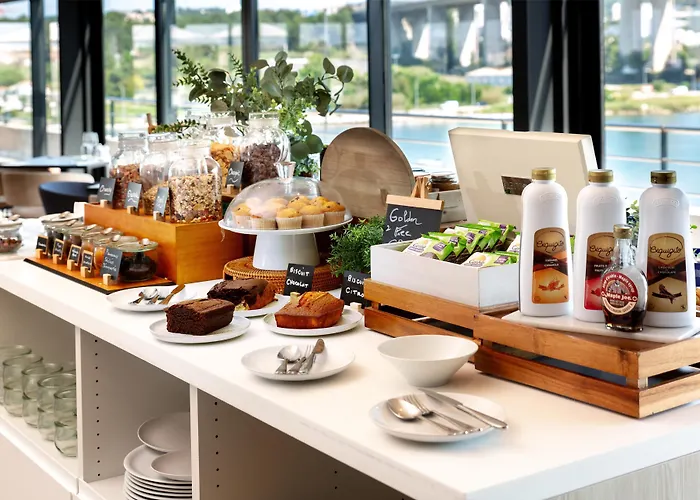 Golden Tulip Hotel & Rooftop Martigues Provence