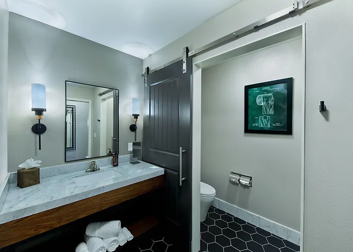 Oxford Suites Paso Robles