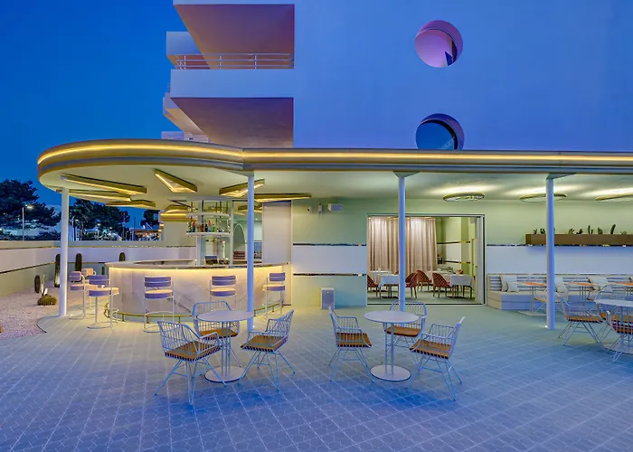 Grand Paradiso Ibiza - Adults Only