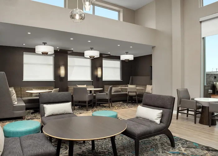 Residence Inn By Marriott Dallas Grand Prairie