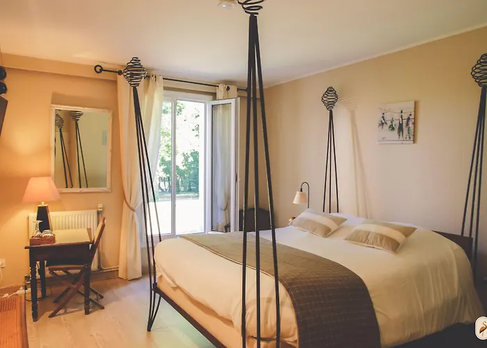 Domaine de l'Echassier, The Originals Relais
