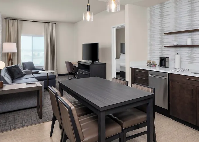 Residence Inn By Marriott East Peoria