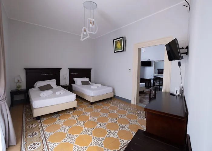 Hotel Borgo di Ciàula