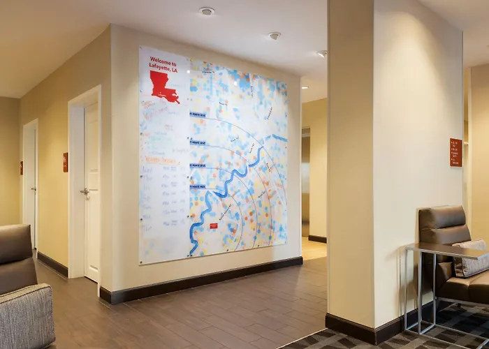 Towneplace Suites By Marriott Lafayette South