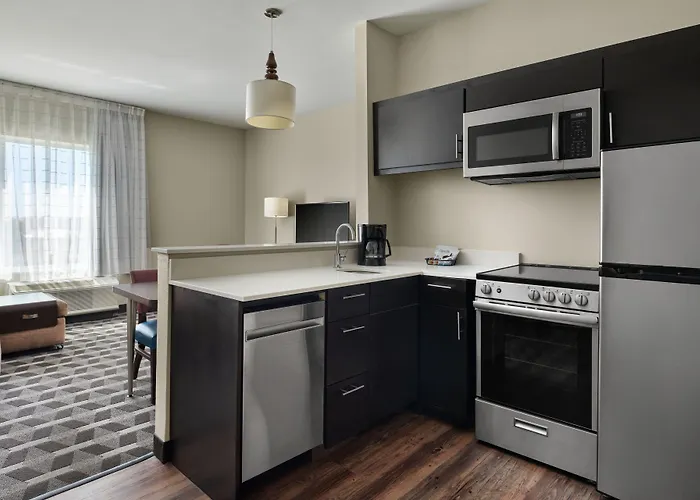 Towneplace Suites By Marriott Lafayette South