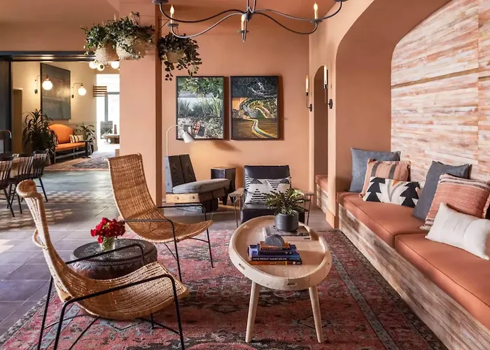 El Capitan Hotel
