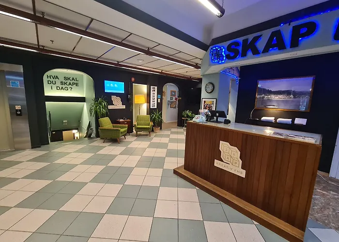 Skap Hostel Mandal