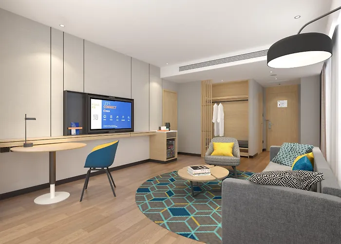 Holiday Inn Express Nanchang Riverside By Ihg