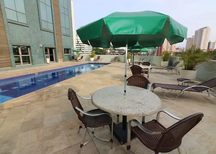 Hotel Nacional Inn Sao Jose Dos Campos