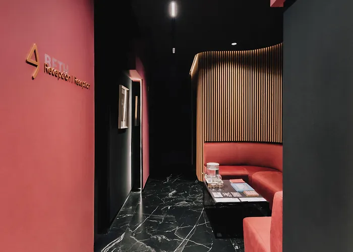 Boutique Hotel Olom - Recommended For Adults Only