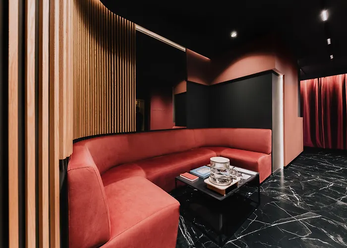 Boutique Hotel OLOM - Recommended for adults only