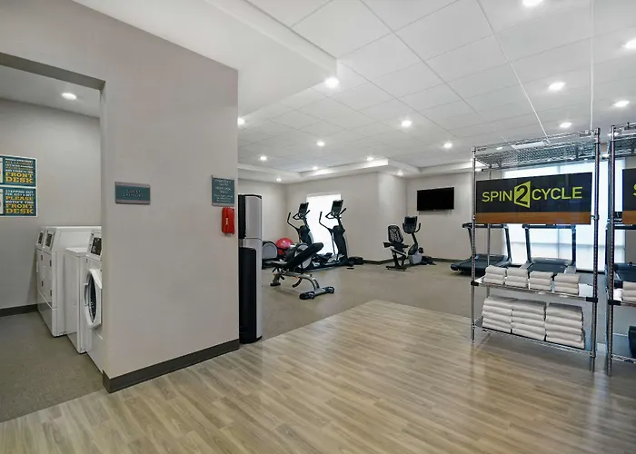 Home2 Suites By Hilton Lawrenceville Atlanta Sugarloaf, Ga