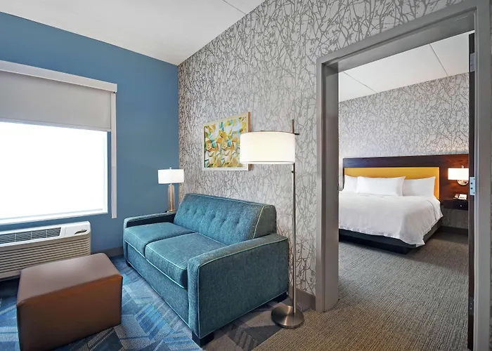 Home2 Suites By Hilton Lawrenceville Atlanta Sugarloaf, Ga