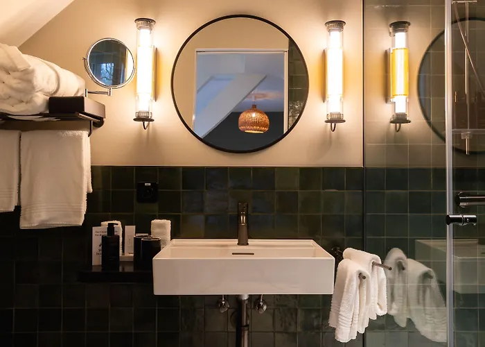 Boutique Hotel Waldhaus Beider Basel