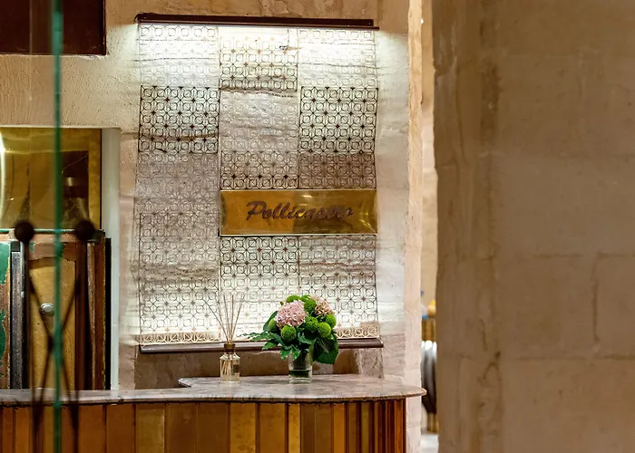 Pollicastro Boutique Hotel