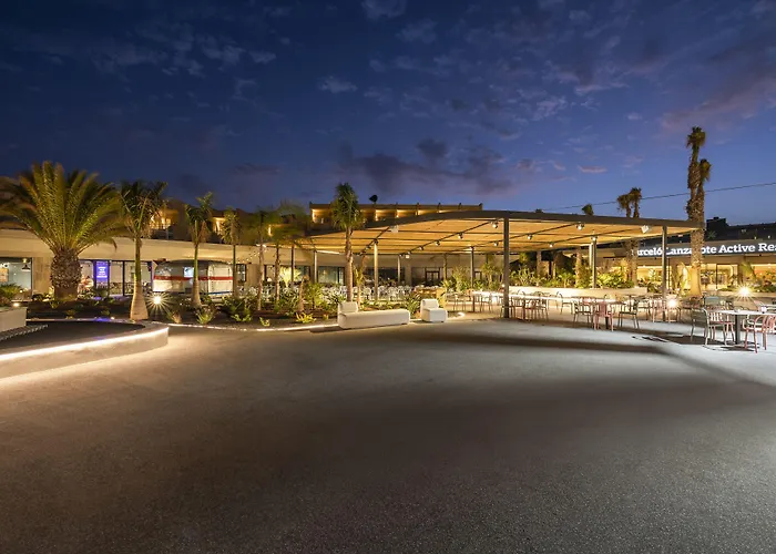 Barceló Lanzarote Royal Level