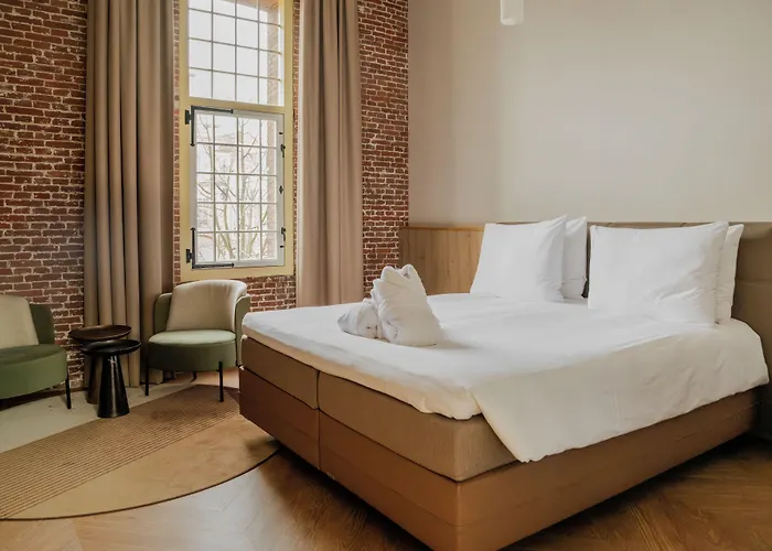 Hotel Arsenaal Delft