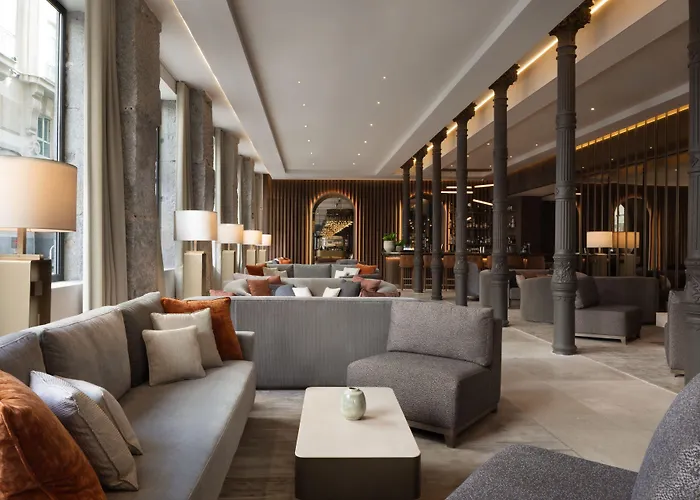 Jw Marriott Hotel Madrid